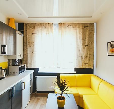 Vip Apartmen Appartement Soemy Buitenkant foto