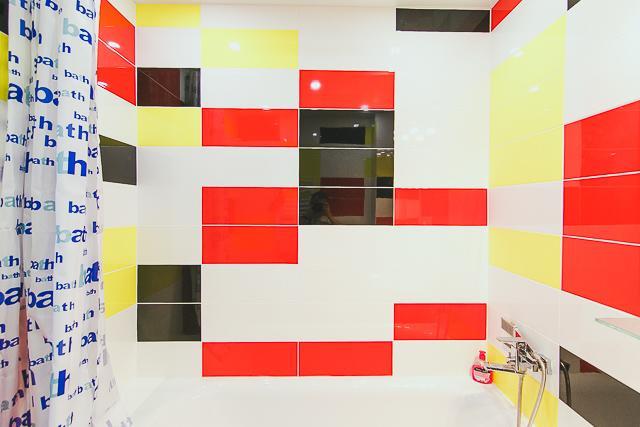 Vip Apartmen Appartement Soemy Buitenkant foto