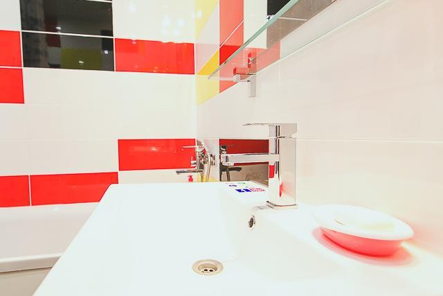 Vip Apartmen Appartement Soemy Buitenkant foto