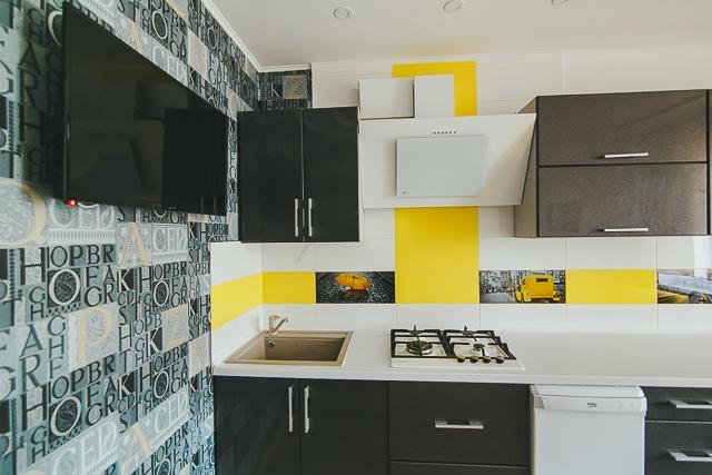 Vip Apartmen Appartement Soemy Buitenkant foto